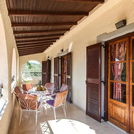 Koukias Village Troulos Exterior photo