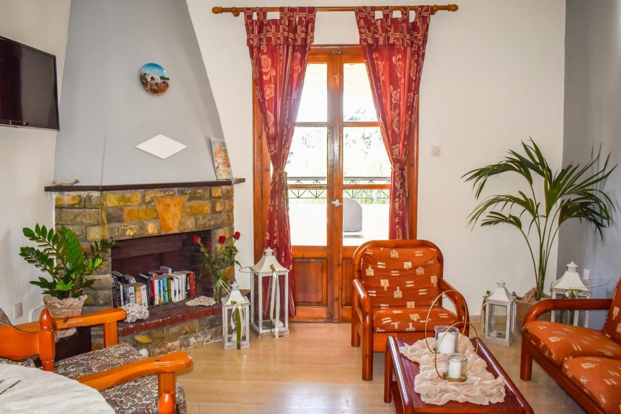 Koukias Village Apartmán Troulos