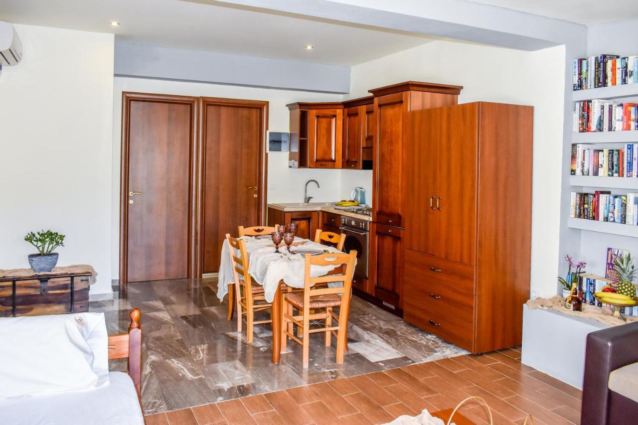 Apartment Koukias Village Troulos