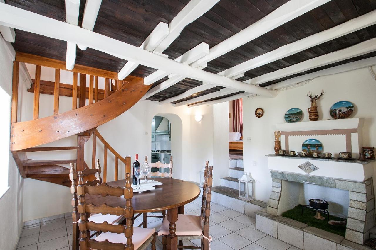 Apartment Koukias Village Troulos