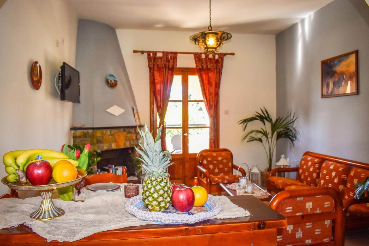 Apartment Koukias Village Troulos